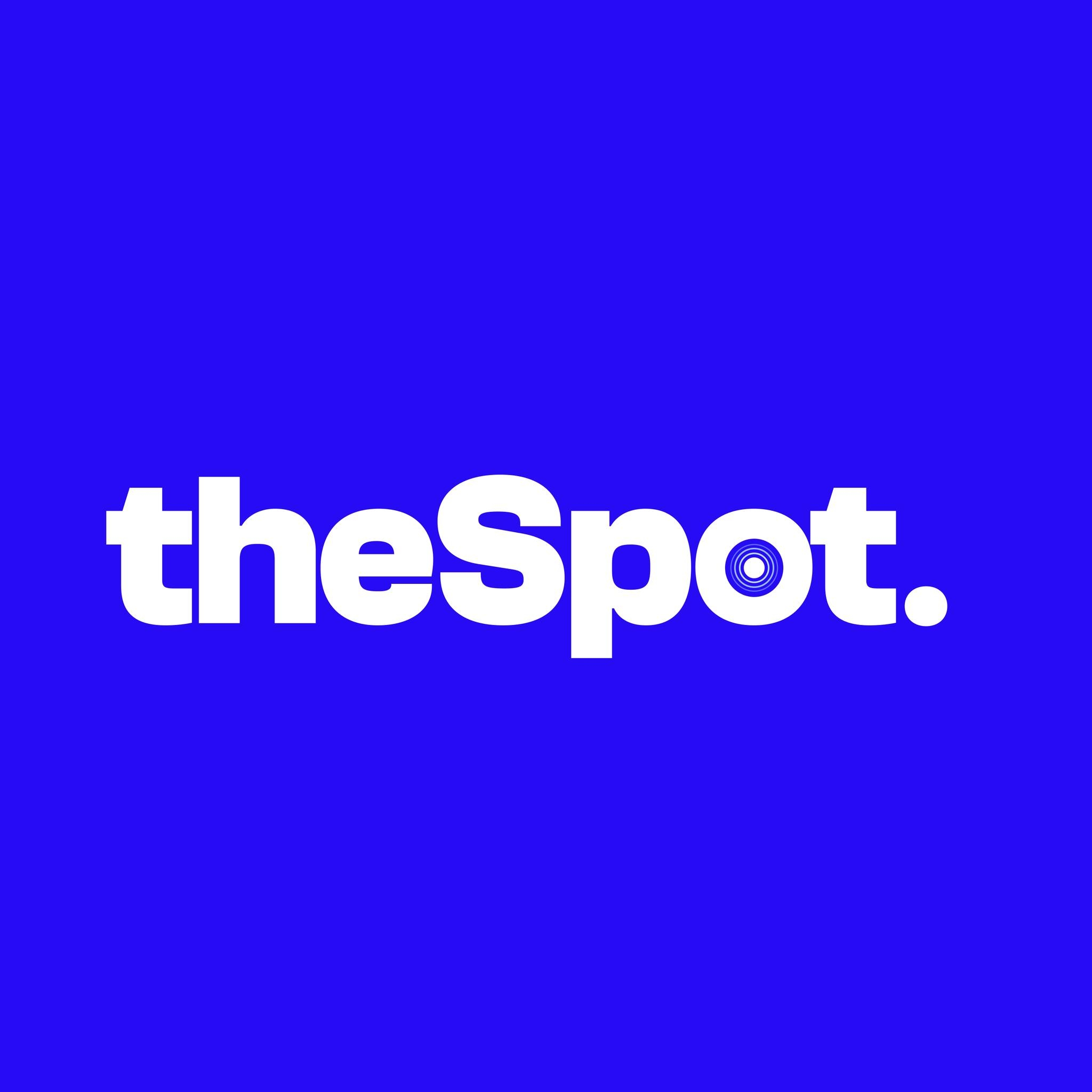 The Spot Solutions Logo